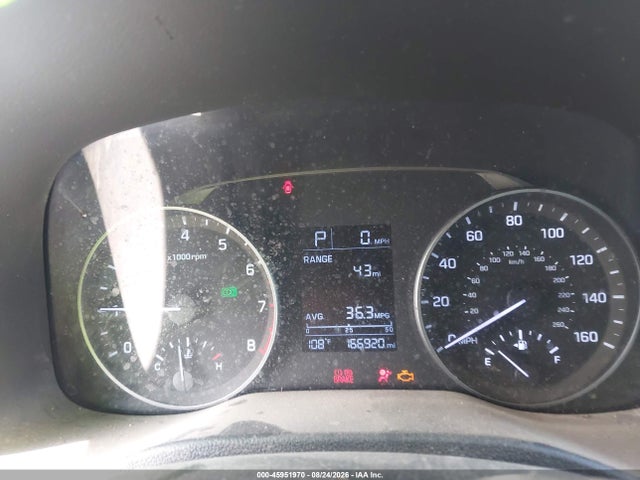 Hyundai ELANTRA SE 2018 5NPD74LF0JH310660 Image 7