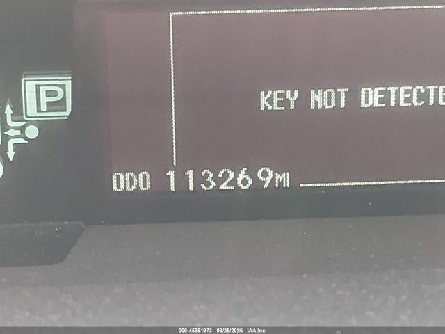 2012 Toyota Prius Plug-in Advanced მანქანა იყიდება აუქციონზე, vin: JTDKN3DP9C3028434, აუქციონის ნომერი: 45951973