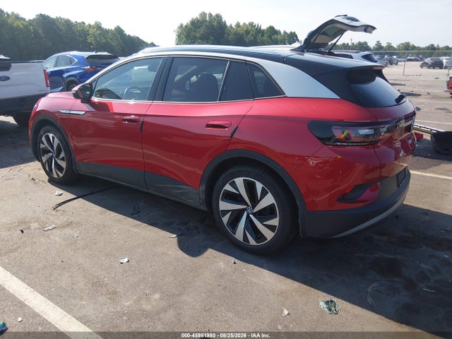 Volkswagen ID.4 PRO S 2022 WVGKMPE27NP074753 Image 3