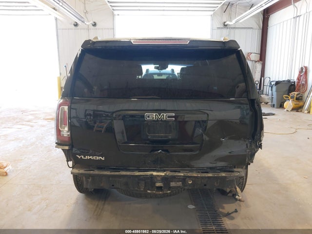 GMC YUKON SLT 2016 1GKS2BKC1GR222353 Image 17