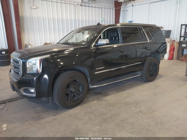 GMC YUKON SLT 2016 1GKS2BKC1GR222353 Image 2