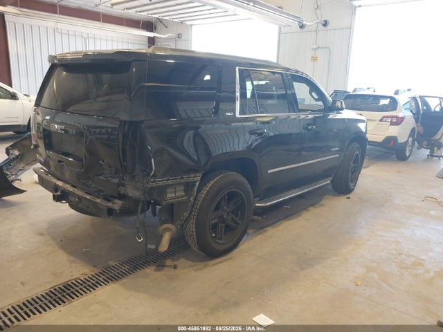 GMC YUKON SLT 2016 1GKS2BKC1GR222353 Image 4