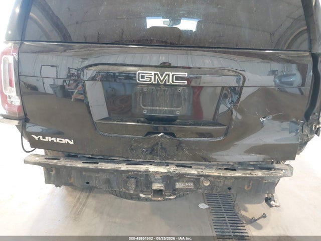 GMC YUKON SLT 2016 1GKS2BKC1GR222353 Image 6
