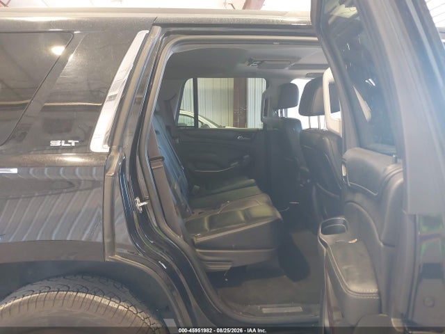 GMC YUKON SLT 2016 1GKS2BKC1GR222353 Image 8