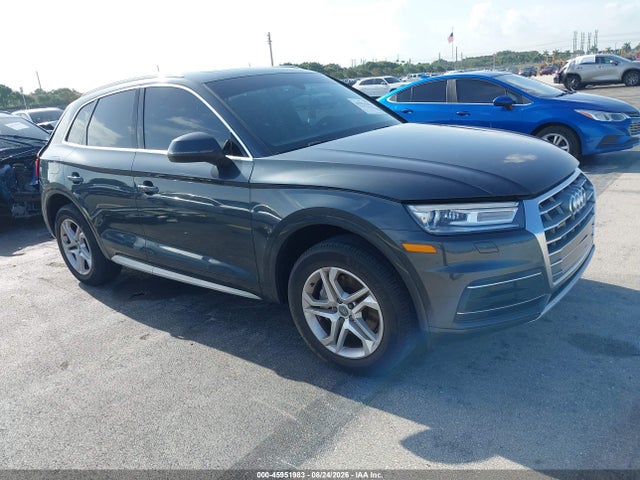 Продажа на аукционе авто 2019 Audi Q5 45 Premium, vin: WA1ANAFY4K2018365, номер лота: 45951983