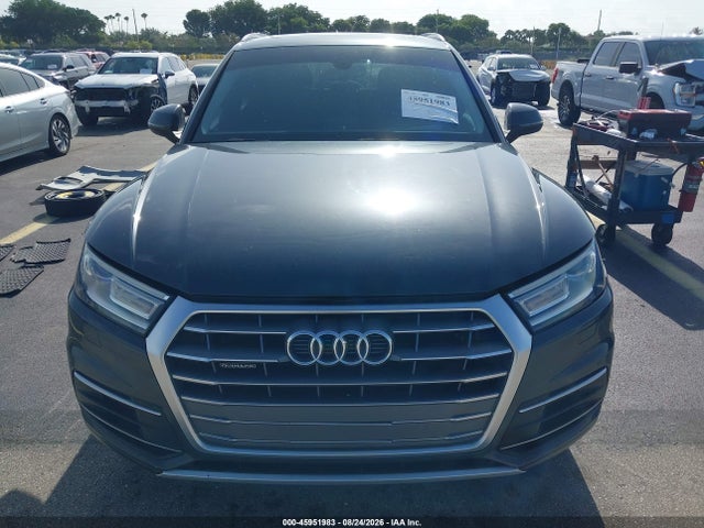 Продажа на аукционе авто 2019 Audi Q5 45 Premium, vin: WA1ANAFY4K2018365, номер лота: 45951983