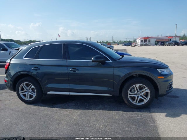 Продажа на аукционе авто 2019 Audi Q5 45 Premium, vin: WA1ANAFY4K2018365, номер лота: 45951983