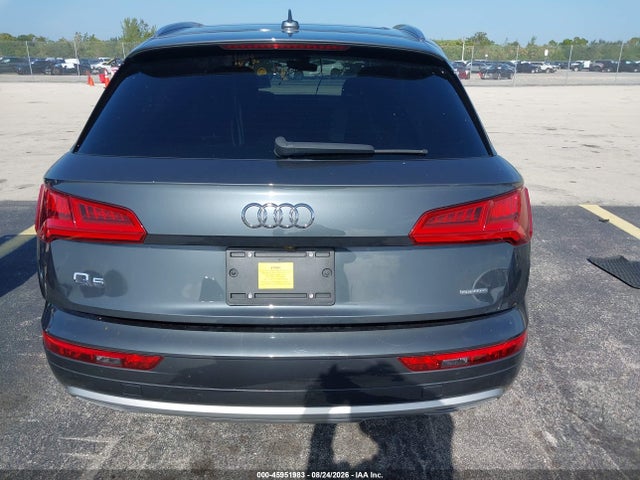 Продажа на аукционе авто 2019 Audi Q5 45 Premium, vin: WA1ANAFY4K2018365, номер лота: 45951983