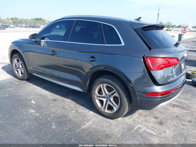 Продажа на аукционе авто 2019 Audi Q5 45 Premium, vin: WA1ANAFY4K2018365, номер лота: 45951983