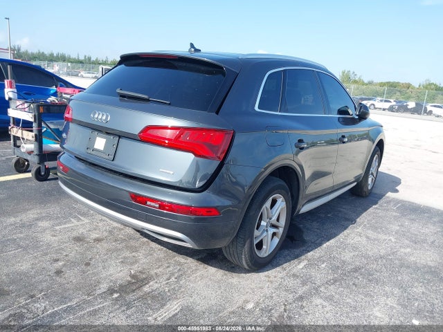Продажа на аукционе авто 2019 Audi Q5 45 Premium, vin: WA1ANAFY4K2018365, номер лота: 45951983