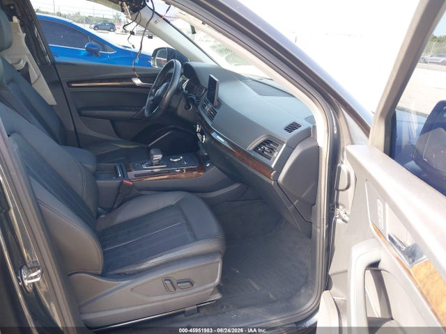 Продажа на аукционе авто 2019 Audi Q5 45 Premium, vin: WA1ANAFY4K2018365, номер лота: 45951983