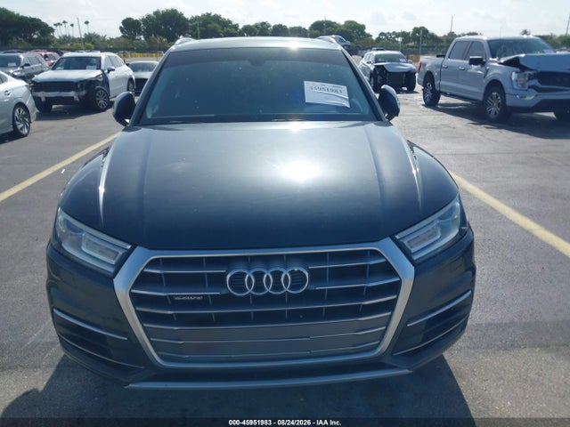 Продажа на аукционе авто 2019 Audi Q5 45 Premium, vin: WA1ANAFY4K2018365, номер лота: 45951983