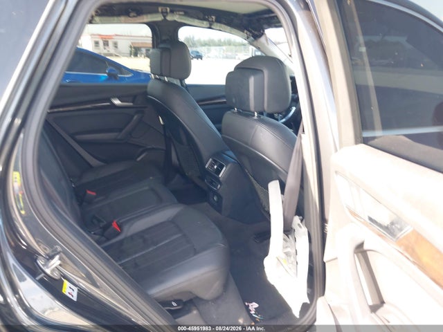 Продажа на аукционе авто 2019 Audi Q5 45 Premium, vin: WA1ANAFY4K2018365, номер лота: 45951983