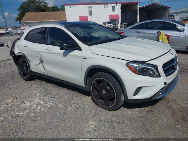 Продажа на аукционе авто 2015 Mercedes-benz Gla 250 4matic, vin: WDCTG4GB7FJ037518, номер лота: 45951986