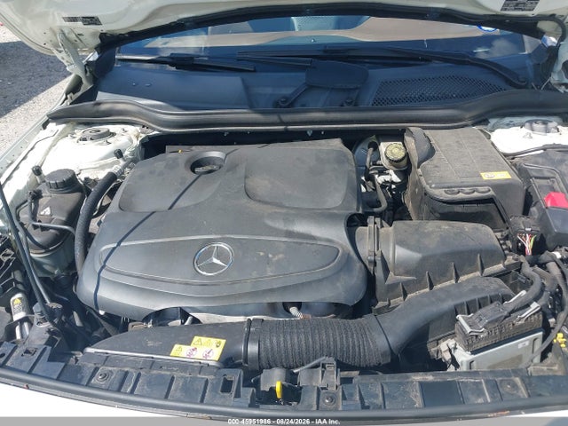 Продажа на аукционе авто 2015 Mercedes-benz Gla 250 4matic, vin: WDCTG4GB7FJ037518, номер лота: 45951986
