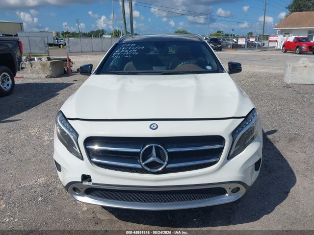Продажа на аукционе авто 2015 Mercedes-benz Gla 250 4matic, vin: WDCTG4GB7FJ037518, номер лота: 45951986