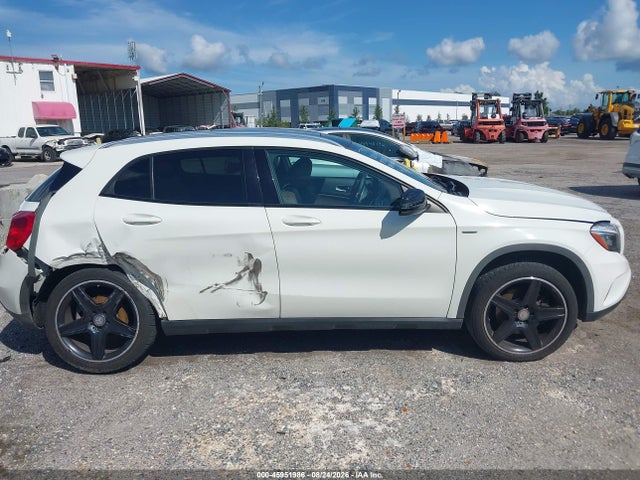 Продажа на аукционе авто 2015 Mercedes-benz Gla 250 4matic, vin: WDCTG4GB7FJ037518, номер лота: 45951986