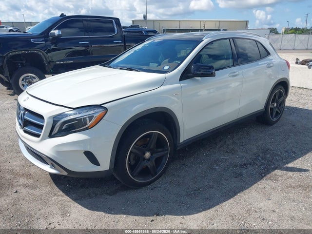 Продажа на аукционе авто 2015 Mercedes-benz Gla 250 4matic, vin: WDCTG4GB7FJ037518, номер лота: 45951986