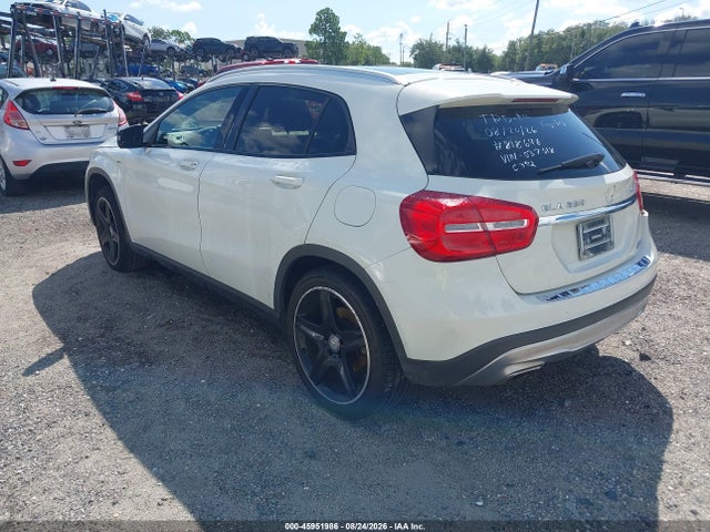 Продажа на аукционе авто 2015 Mercedes-benz Gla 250 4matic, vin: WDCTG4GB7FJ037518, номер лота: 45951986