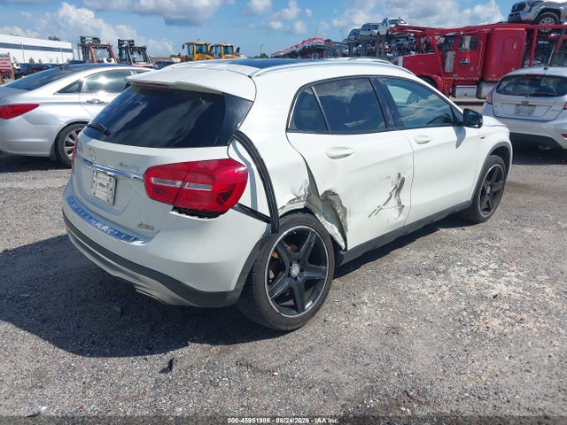 Продажа на аукционе авто 2015 Mercedes-benz Gla 250 4matic, vin: WDCTG4GB7FJ037518, номер лота: 45951986