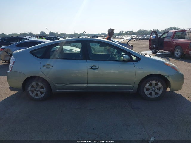 2009 Toyota Prius მანქანა იყიდება აუქციონზე, vin: JTDKB20U897834913, აუქციონის ნომერი: 45951987