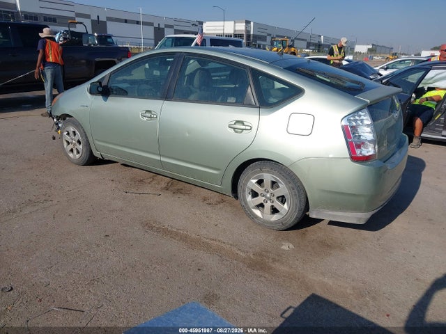 2009 Toyota Prius მანქანა იყიდება აუქციონზე, vin: JTDKB20U897834913, აუქციონის ნომერი: 45951987