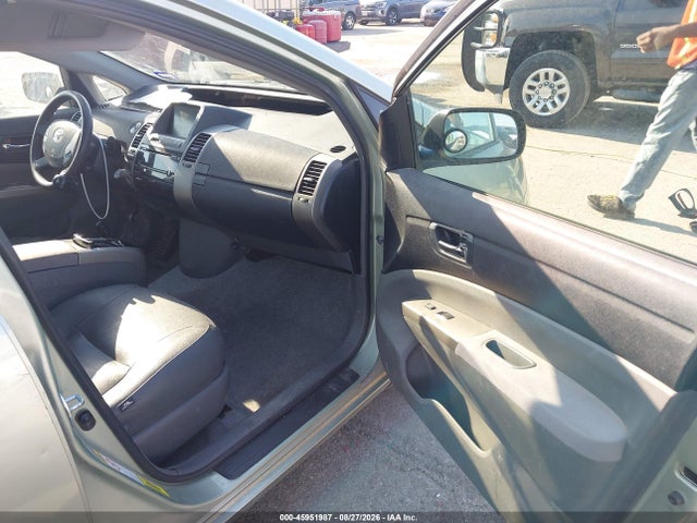 2009 Toyota Prius მანქანა იყიდება აუქციონზე, vin: JTDKB20U897834913, აუქციონის ნომერი: 45951987