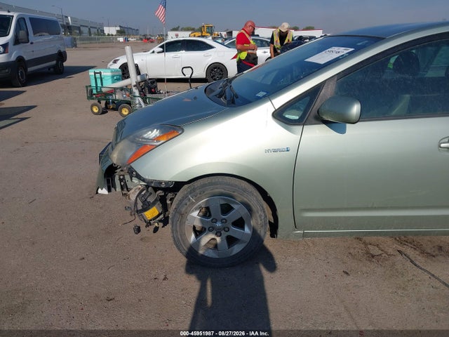 2009 Toyota Prius მანქანა იყიდება აუქციონზე, vin: JTDKB20U897834913, აუქციონის ნომერი: 45951987