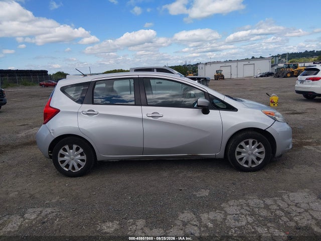 3N1CE2CP8FL366452 Nissan Versa Note Sv