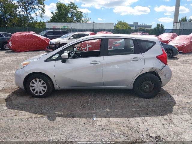 3N1CE2CP8FL366452 Nissan Versa Note Sv