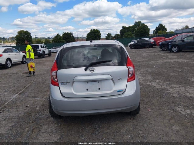 3N1CE2CP8FL366452 Nissan Versa Note Sv
