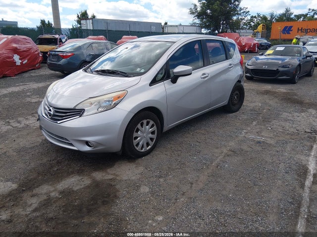 3N1CE2CP8FL366452 Nissan Versa Note Sv
