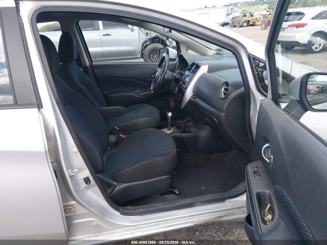 3N1CE2CP8FL366452 Nissan Versa Note Sv