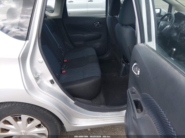 3N1CE2CP8FL366452 Nissan Versa Note Sv