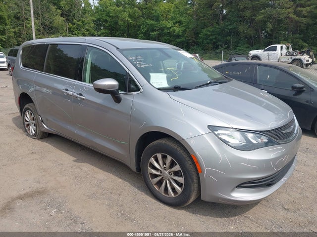 Aukcja sprzedaży 2017 Chrysler Pacifica Touring, vin: 2C4RC1DG6HR512973, numer aukcji: 45951991