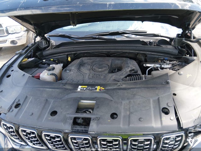 2023 Jeep Grand Cherokee Summit 4x4 მანქანა იყიდება აუქციონზე, vin: 1C4RJHEG7PC552435, აუქციონის ნომერი: 45951995