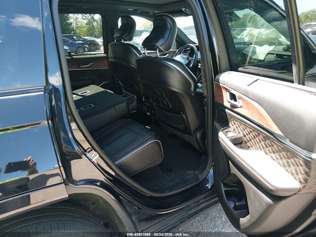 2023 Jeep Grand Cherokee Summit 4x4 მანქანა იყიდება აუქციონზე, vin: 1C4RJHEG7PC552435, აუქციონის ნომერი: 45951995