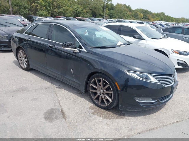 Aukcja sprzedaży 2015 Lincoln Mkz, vin: 3LN6L2G95FR603404, numer aukcji: 45951996