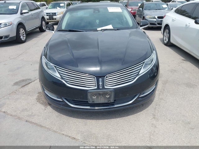 Aukcja sprzedaży 2015 Lincoln Mkz, vin: 3LN6L2G95FR603404, numer aukcji: 45951996
