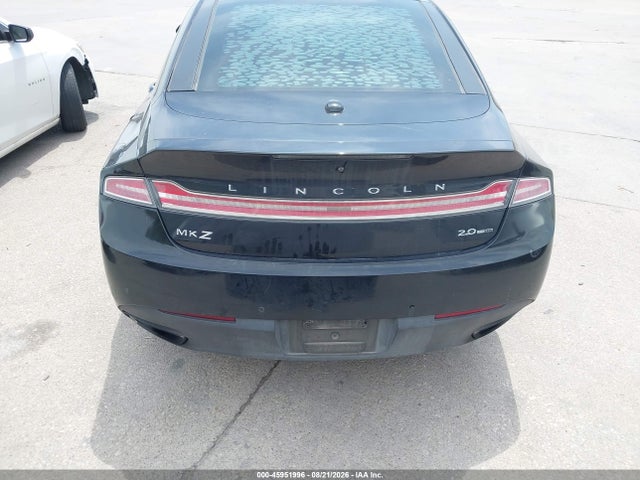 Aukcja sprzedaży 2015 Lincoln Mkz, vin: 3LN6L2G95FR603404, numer aukcji: 45951996