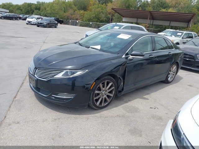 Aukcja sprzedaży 2015 Lincoln Mkz, vin: 3LN6L2G95FR603404, numer aukcji: 45951996