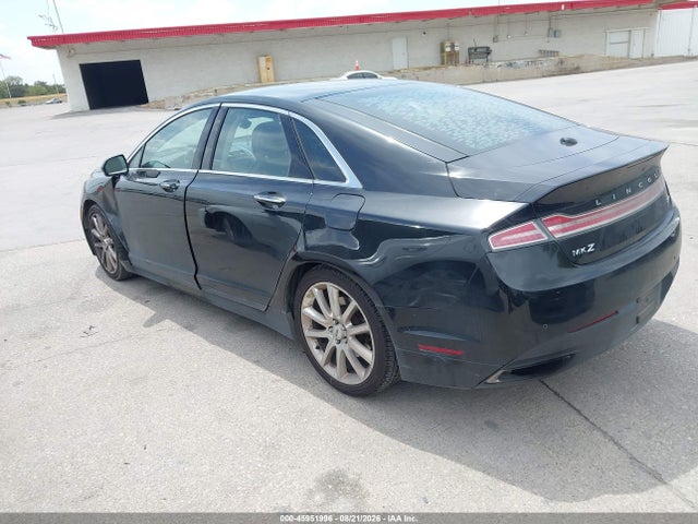 Aukcja sprzedaży 2015 Lincoln Mkz, vin: 3LN6L2G95FR603404, numer aukcji: 45951996