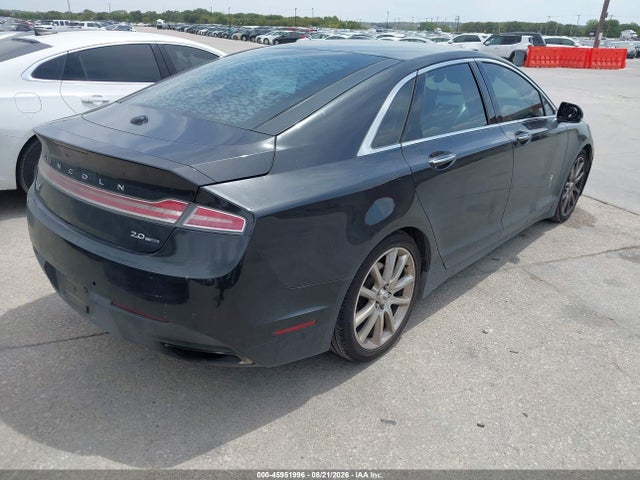 Aukcja sprzedaży 2015 Lincoln Mkz, vin: 3LN6L2G95FR603404, numer aukcji: 45951996