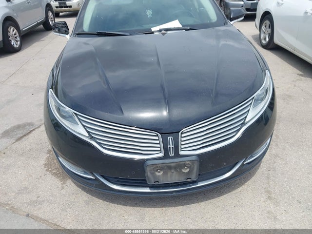 Aukcja sprzedaży 2015 Lincoln Mkz, vin: 3LN6L2G95FR603404, numer aukcji: 45951996