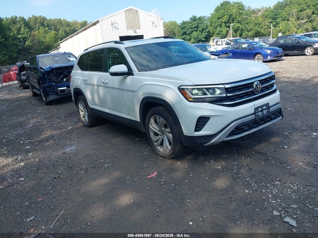 Aukcja sprzedaży 2021 Volkswagen Atlas 2.0t Se W/technology, vin: 1V2JP2CA2MC549752, numer aukcji: 45951997