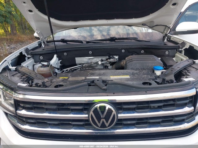 Aukcja sprzedaży 2021 Volkswagen Atlas 2.0t Se W/technology, vin: 1V2JP2CA2MC549752, numer aukcji: 45951997