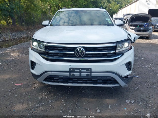 Aukcja sprzedaży 2021 Volkswagen Atlas 2.0t Se W/technology, vin: 1V2JP2CA2MC549752, numer aukcji: 45951997