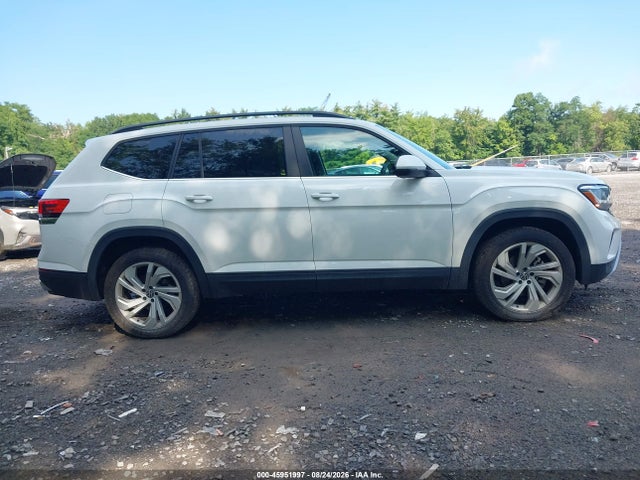 Aukcja sprzedaży 2021 Volkswagen Atlas 2.0t Se W/technology, vin: 1V2JP2CA2MC549752, numer aukcji: 45951997