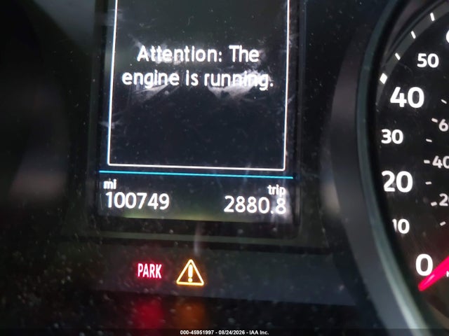 Aukcja sprzedaży 2021 Volkswagen Atlas 2.0t Se W/technology, vin: 1V2JP2CA2MC549752, numer aukcji: 45951997