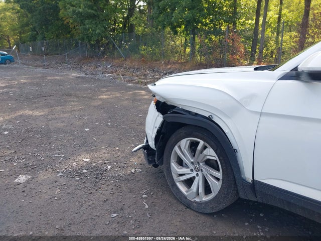 Aukcja sprzedaży 2021 Volkswagen Atlas 2.0t Se W/technology, vin: 1V2JP2CA2MC549752, numer aukcji: 45951997